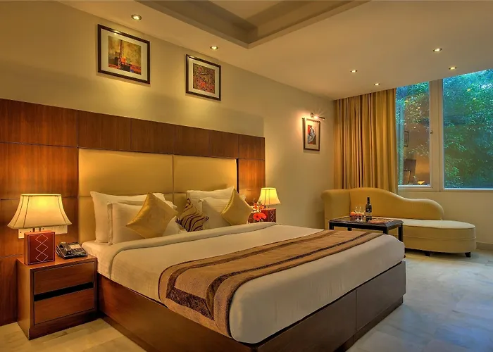 Deluxe King Room