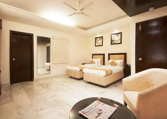 Deluxe King Room